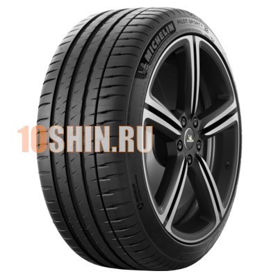 Michelin Pilot Sport 4 275/35 R19 100Y XL Runflat