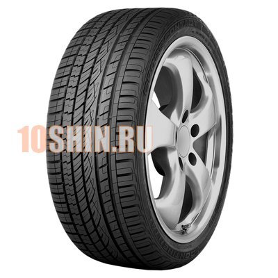 Continental ContiCrossContact UHP 275/50 R20 109W  