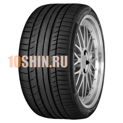 Continental ContiSportContact 5P SUV 285/45 R21 109Y  