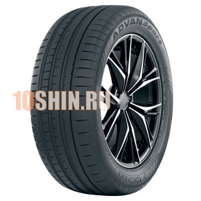 Yokohama Advan Sport V107 285/35 R21 105Y  