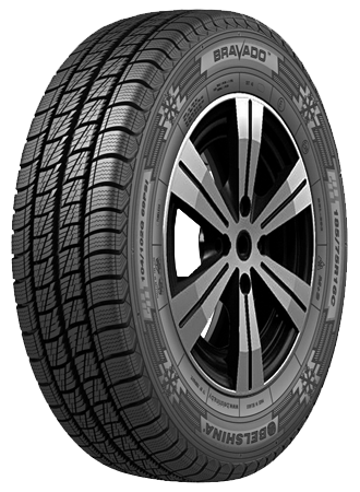 Belshina Bravado 185/75 R16C 104/102Q  