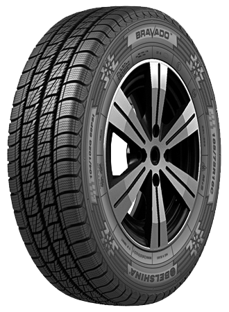 Belshina Bravado 195/75 R16C 107/105R  