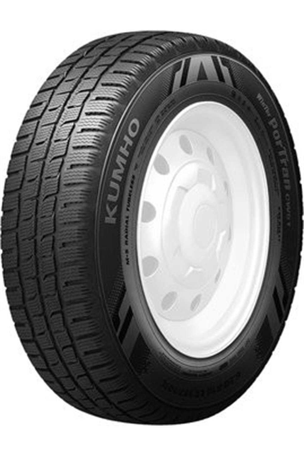 Kumho Winter PorTran CW51 215/60 R17C 104H  