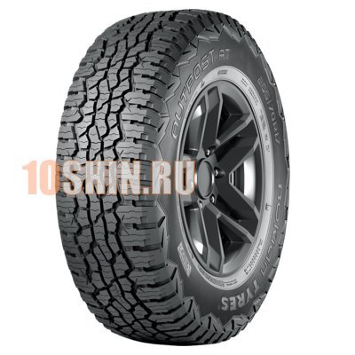 Nokian Tyres Outpost AT 245/65 R17 107T  