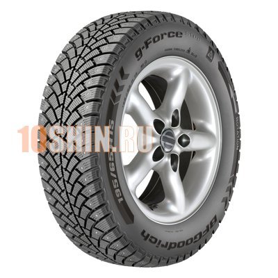 BFGoodrich G-Force Stud 215/55 R17 98Q XL 