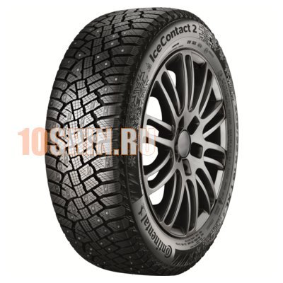 Continental IceContact 2 225/55 R17 101T XL 