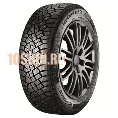 Continental IceContact 2 205/60 R16 96T XL 