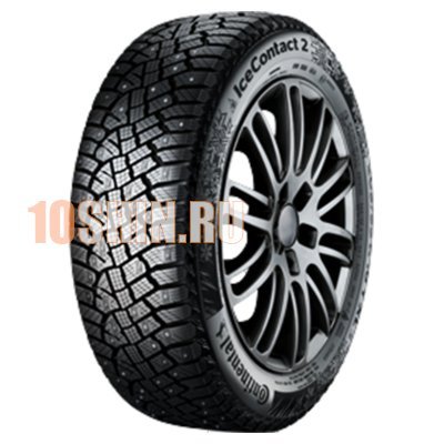 Continental IceContact 2 SUV 225/65 R17 106T XL 