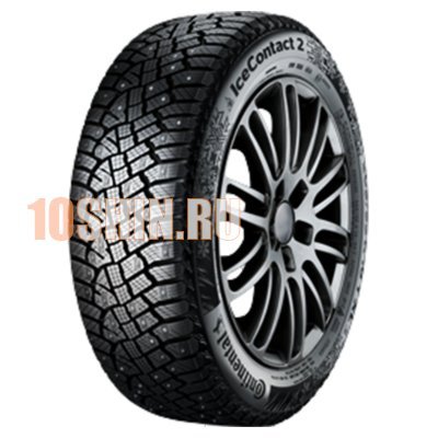 Continental IceContact 2 SUV 275/45 R20 110T  