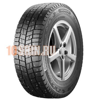 Continental VanContact Ice 195/75 R16C 107/105R  