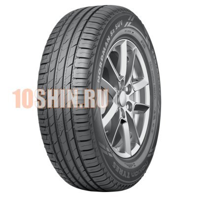 Ikon Tyres Nordman S2 Suv 235/55 R18 100V  