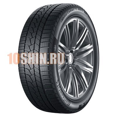 Continental ContiWinterContact TS 860 S 275/40 R19 105H XL 
