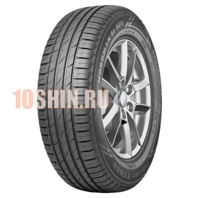 Nokian Tyres (Ikon Tyres) Nordman S2 SUV 235/60 R16 100H  