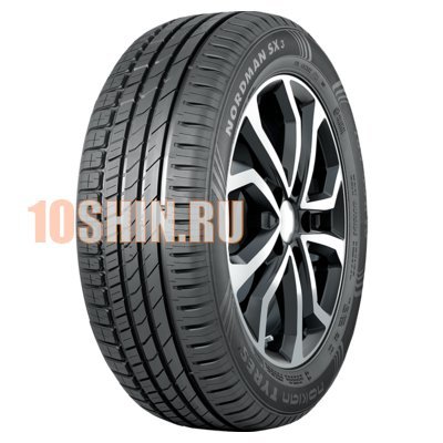 Nokian Tyres (Ikon Tyres) Nordman SX3 205/55 R16 91H  