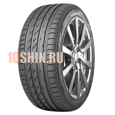 Nokian Tyres (Ikon Tyres) Nordman SZ2 235/45 R18 94W  