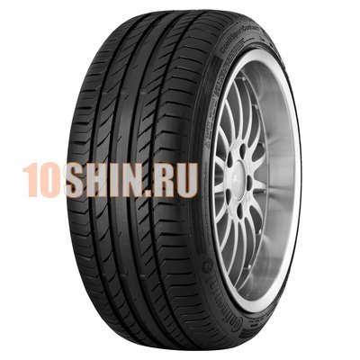 Continental ContiSportContact 5 225/45 R17 91W  Runflat