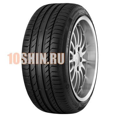 Continental ContiSportContact 5 275/55 R19 111W  