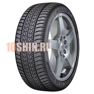 Goodyear UltraGrip 8 Performance 245/45 R18 100V XL Runflat