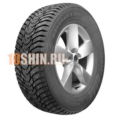 Ikon Tyres Nordman 8 SUV 235/60 R18 107T XL 