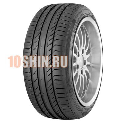 Continental ContiSportContact 5 SUV 315/35 R20 110W XL Runflat