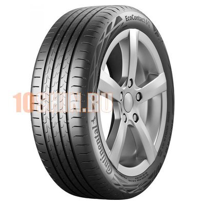 Continental EcoContact 6Q 245/35 R21 96Y XL 