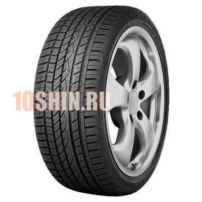 Continental CrossContact UHP 295/40 R21 111W XL 