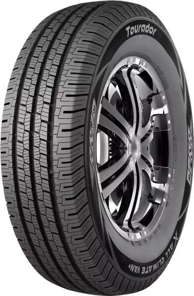 Tourador X All Climate VAN+ 185/75 R16C 104/102S  