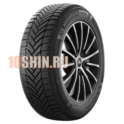 Michelin Alpin 6 205/55 R17 95V XL 