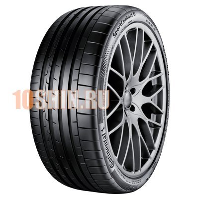 Continental SportContact 6 315/40 R21 111Y  