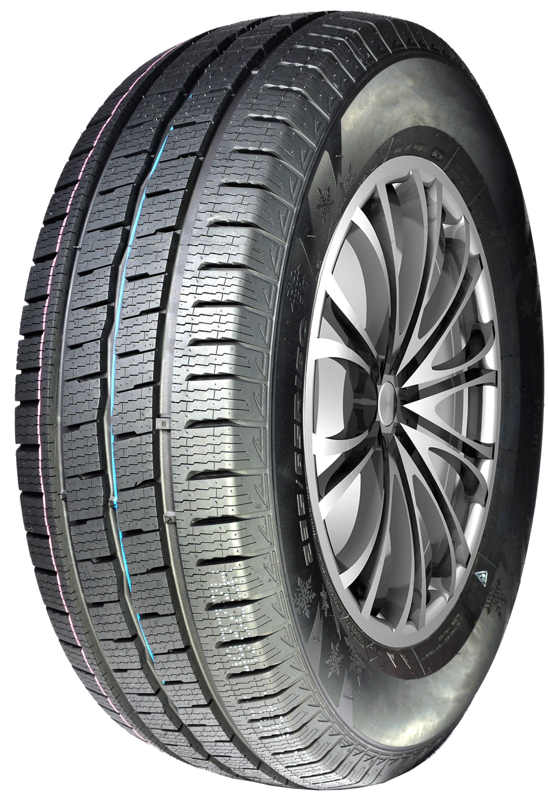 Powertrac SnowVan Pro 205/75 R16C 110/108R  