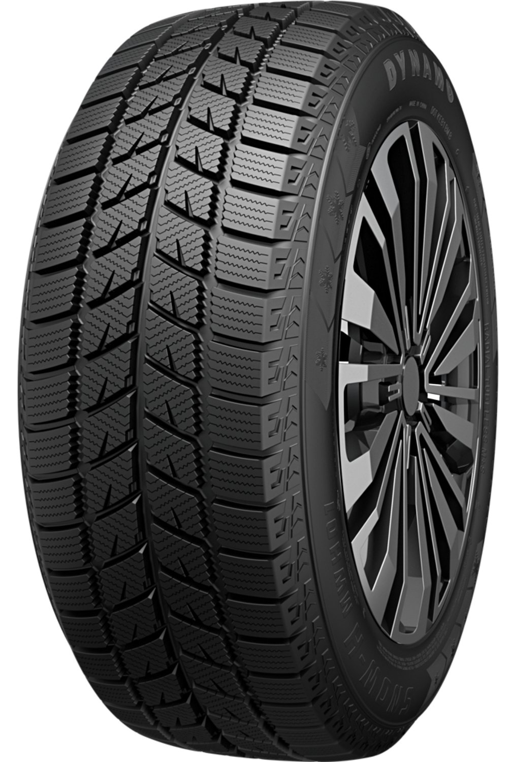 Dynamo Snow-H MWH01 205/50 R17 93V  