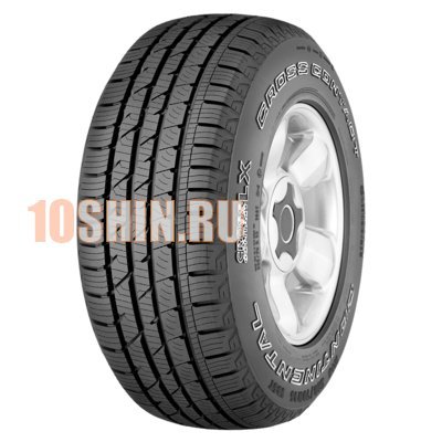 Continental ContiCrossContact LX 265/60 R18 110T  