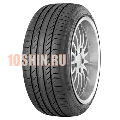 Continental ContiSportContact 5 SUV 255/50 R19 107W XL Runflat