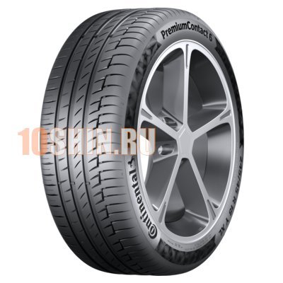 Continental PremiumContact 6 255/50 R20 109H  