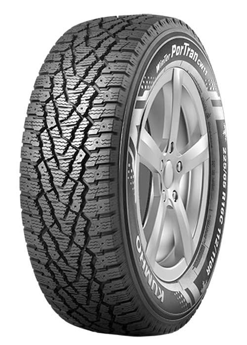 Kumho Winter PorTran CW11 195/75 R16C 107/105R  