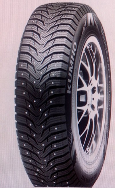 Kumho WinterCraft Ice WI31 245/40 R19 98T  