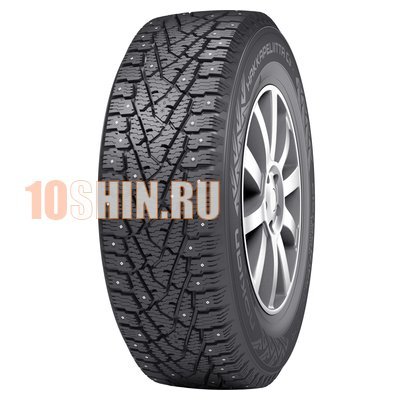 Nokian Tyres Hakkapeliitta C3 225/55 R17C 109107R  