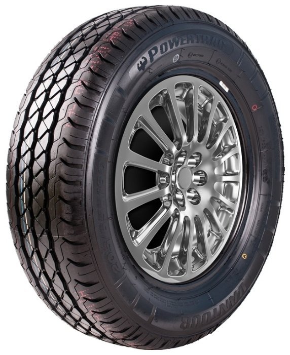 Powertrac VANTour 195/70 R15C 104/102R  