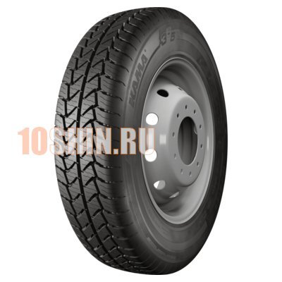 Kama Кама-365 LT (НК-243) 185/75 R13C 9997N  