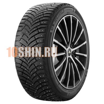 Michelin X-Ice North 4 205/50 R17 93T XL 