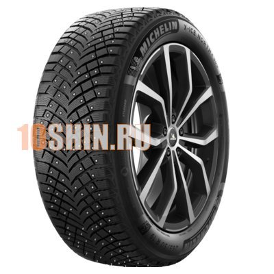 Michelin X-Ice North 4 SUV 235/65 R17 108T XL 