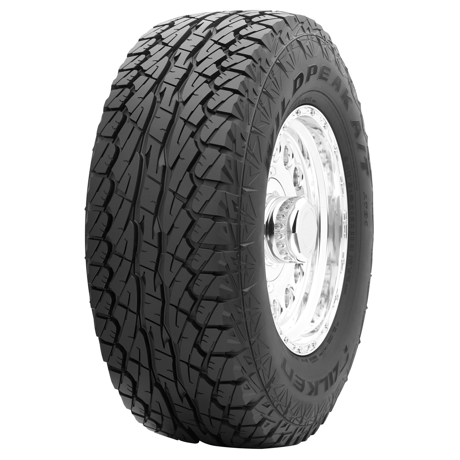 Nankang FT7 215/75 R15 100S  