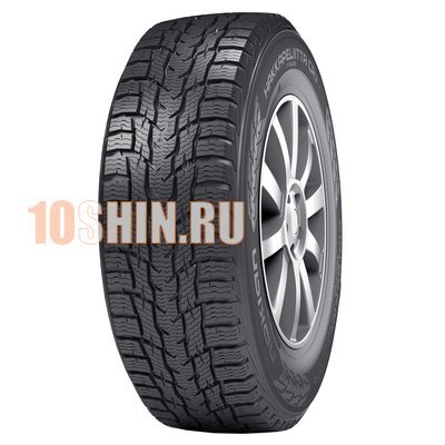 Nokian Tyres (Ikon Tyres) Hakkapeliitta CR3 225/55 R17C 109107R  
