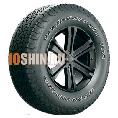 BFGoodrich Trail-Terrain T/A 245/65 R17 111T XL 