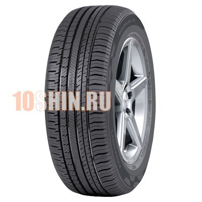 Nokian Tyres (Ikon Tyres) Nordman SC 195/75 R16 107/105S  