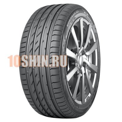 Nokian Tyres (Ikon Tyres) Nordman SZ2 235/45 R17 97W  