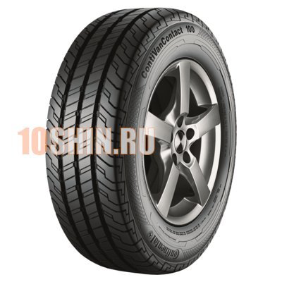 Continental ContiVanContact 100 195/70 R15C 104102R  