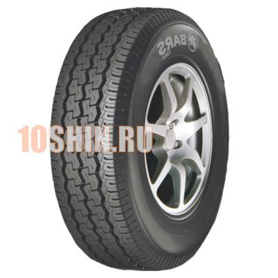 BARS XL607 195/75 R16C 107105R  