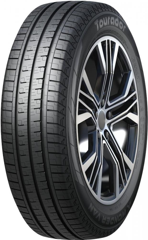 Tourador X Wonder Van 185/75 R16C 104/102S  