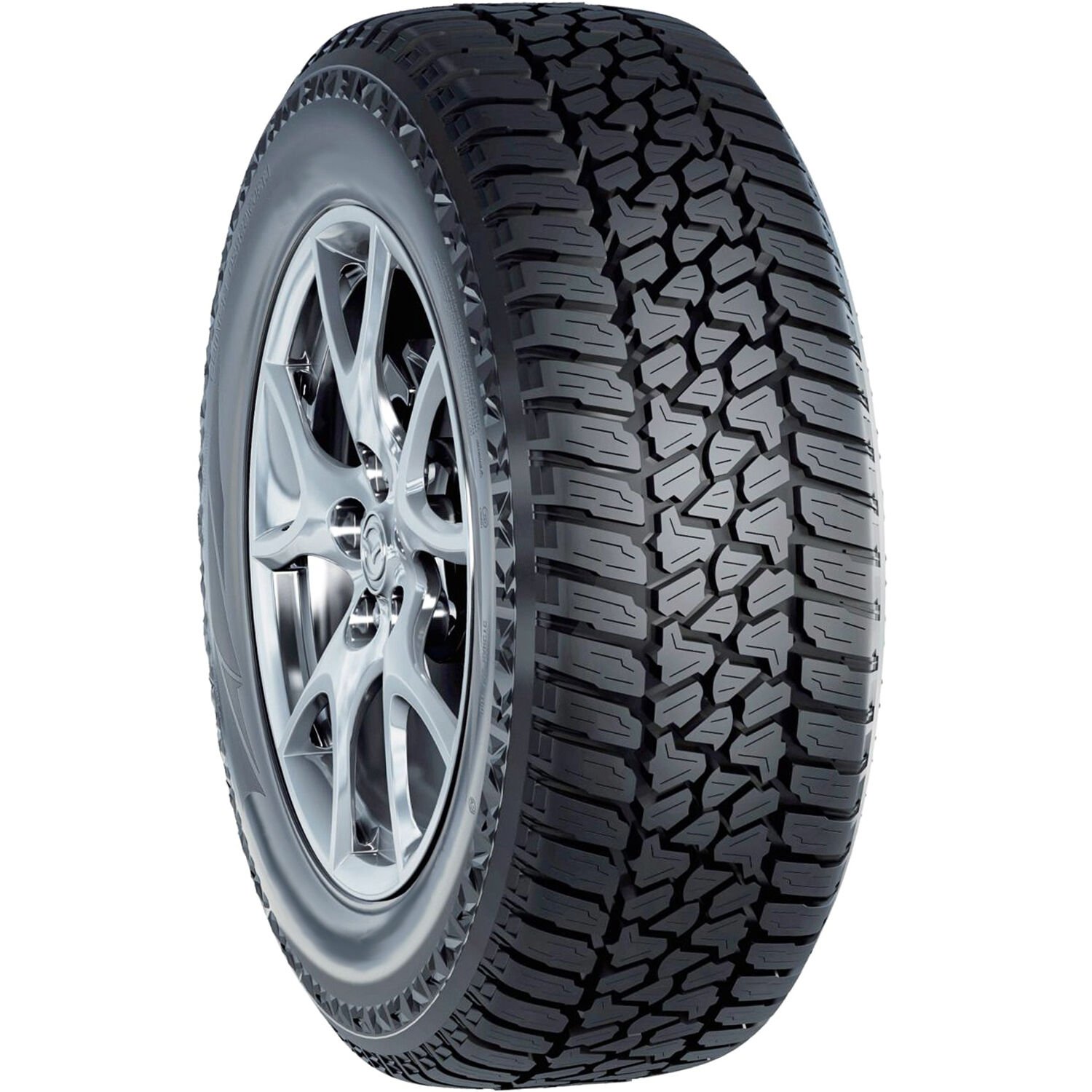 Mileking mk829 265/75 R16 123/120R  